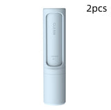 2-1 Reusable Pet Hair Remover Brush