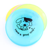 Silicone Saucer Training Interactive Pet Supplies