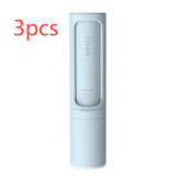 2-1 Reusable Pet Hair Remover Brush
