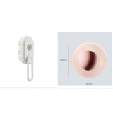 Steamy pet Brush