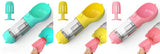 Pet Water Bottle Feeder Bowl