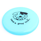 Silicone Saucer Training Interactive Pet Supplies