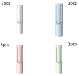2-1 Reusable Pet Hair Remover Brush